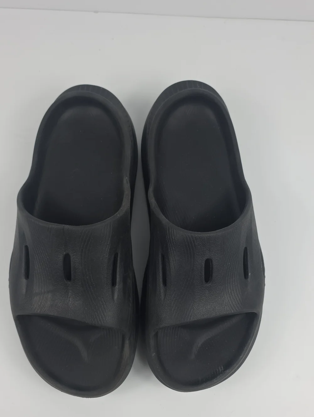 Hoka One One Ora Recovery Slide Unisex Sandals Size Men's 9 Women's 11